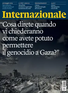 Internazionale - 30 Maggio 2025