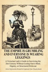 A THE EMPIRE IS CRUMBLING AND EVERYONE IS WEARING LEGGINGS