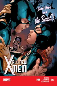 All New X Men Vol 1 No 15 Oct 2013 SCAN Comic eBook