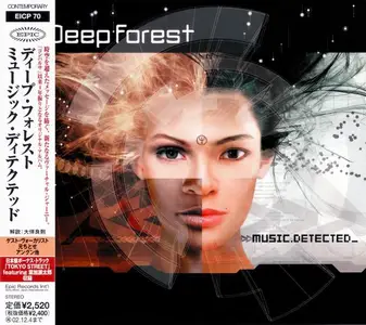 Deep Forest - Music Detected (2002) [Japanese Edition] (Repost)