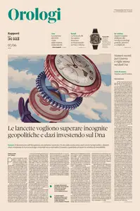 Il Sole 24 Ore Inserto - 7 Giugno 2025