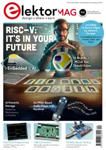 Elektor Mag - March-April 2025