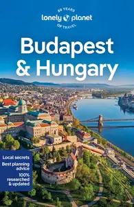 Lonely Planet Budapest & Hungary (Travel Guide)