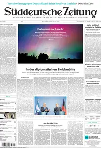 Süddeutsche Zeitung - 22 Mai 2024