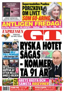GT - 30 Maj 2025