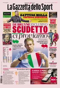 La Gazzetta dello Sport - 4 Aprile 2026