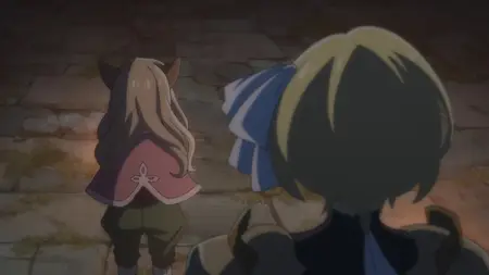 Granblue Fantasy The Animation Season 2 Specials - 1 (BD 1080p