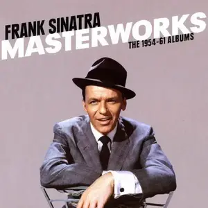 Frank Sinatra - Masterworks (The 1954-61 Albums) [9CD Box Set] (2014)