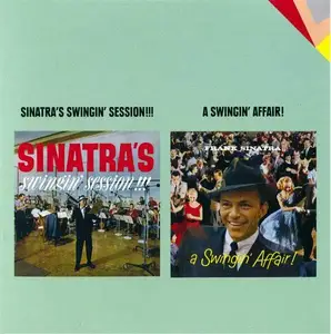 Frank Sinatra - Masterworks (The 1954-61 Albums) [9CD Box Set] (2014)