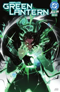 Absolute Green Lantern 003 2025 Digital Shan