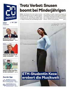 20minuten ch - 05 August 2025