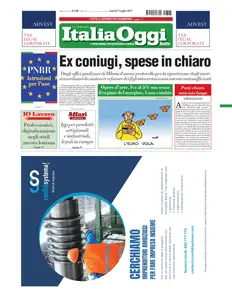 ItaliaOggi - 7 Luglio 2025