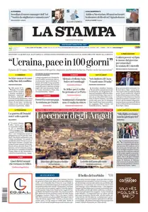 La Stampa Alessandria - 11 Gennaio 2025
