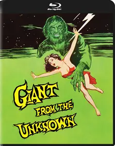 Giant from the Unknown (1958)