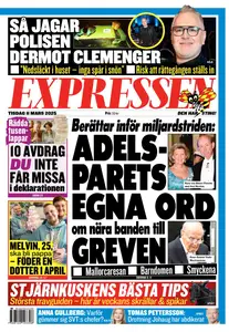 Expressen - 11 Mars 2025