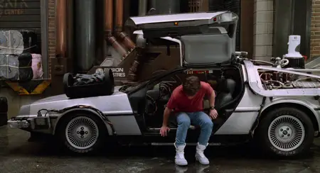 Back to the Future Part II (1989)