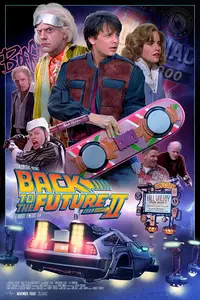 Back to the Future Part II (1989)