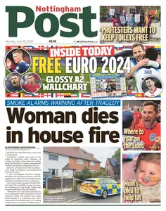Nottingham Post - 10 June 2024