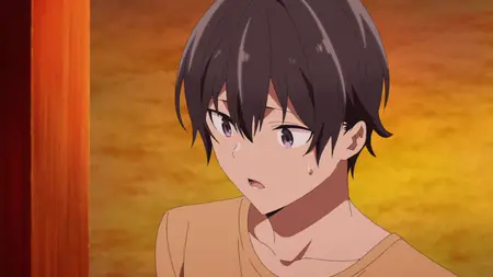 Please Put Them On Takamine san S01E09 Let Me Do It