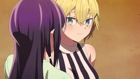 Please Put Them On Takamine san S01E09 Let Me Do It