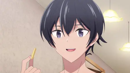 Please Put Them On Takamine san S01E09 Let Me Do It