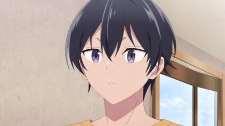 Please Put Them On Takamine san S01E09 Let Me Do It