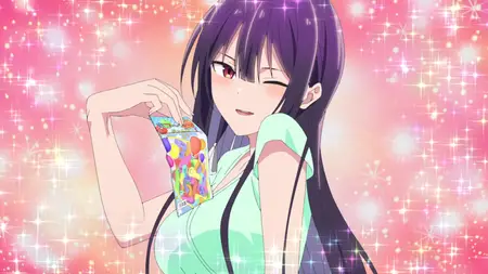 Please Put Them On Takamine san S01E09 Let Me Do It
