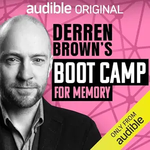 Derren Brown's Bootcamp for Memory [Audiobook]