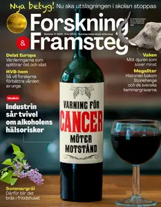 Forskning & Framsteg - 28 Maj 2025