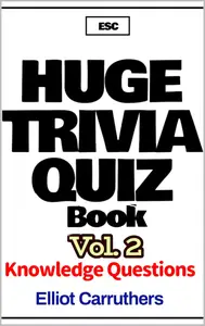 Huge Trivia Quiz Book