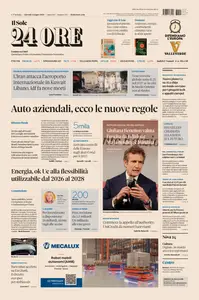 Il Sole 24 Ore - 4 Giugno 2026