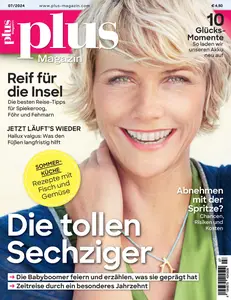 Plus Magazin - Juli 2024