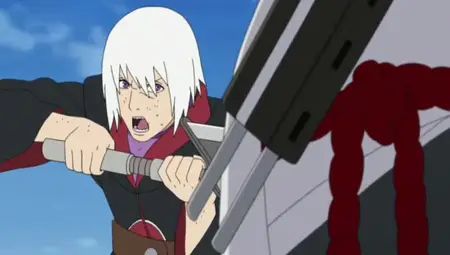 Naruto Shippuden 143 ,480p| avi ~bY Narutoverse - NARUTO Shippuden 143 part1 rar" yEnc