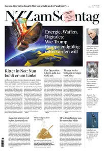 NZZ am Sonntag - 9 März 2025