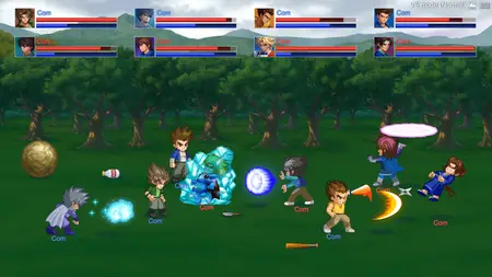 Little Fighter 2 Remastered (2025)