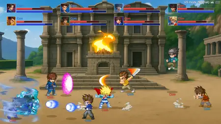 Little Fighter 2 Remastered (2025)