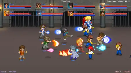 Little Fighter 2 Remastered (2025)
