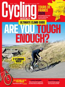 Cycling Weekly - October 30, 2025