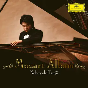 Nobuyuki Tsujii - Mozart- Piano Sonatas Nos. 10 & 11 (2025) [Official Digital Download 24/96]