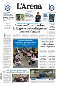 l'Arena - 18 Giugno 2024