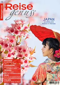 Reisegenuss Magazin - IV 2025