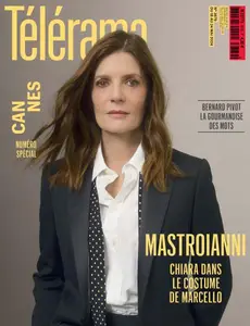 Télérama Magazine - 15 Mai 2024