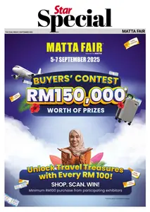 The Star Malaysia StarSpecial - 5 September 2025