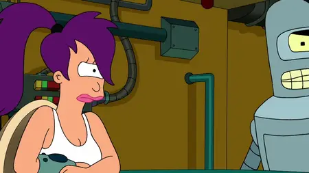 Futurama S08E11