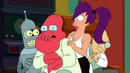 Futurama S08E11