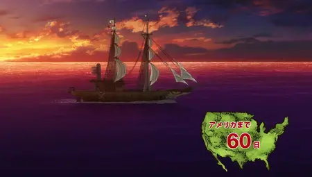 Dr Stone S4 - 01 (480p