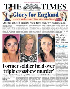 The Times - 11 July 2024