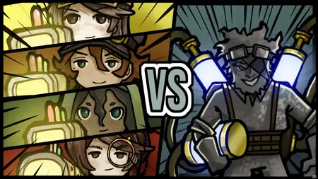 Luminaria Dark Echoes (2025)
