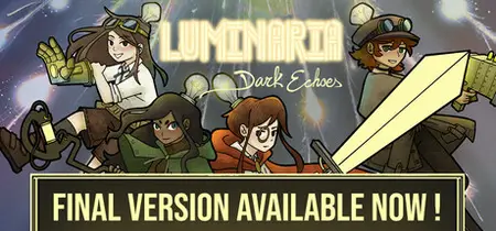 Luminaria Dark Echoes (2025)
