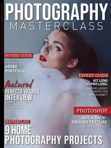 Photography Masterclass - Issue 89 - May 2020